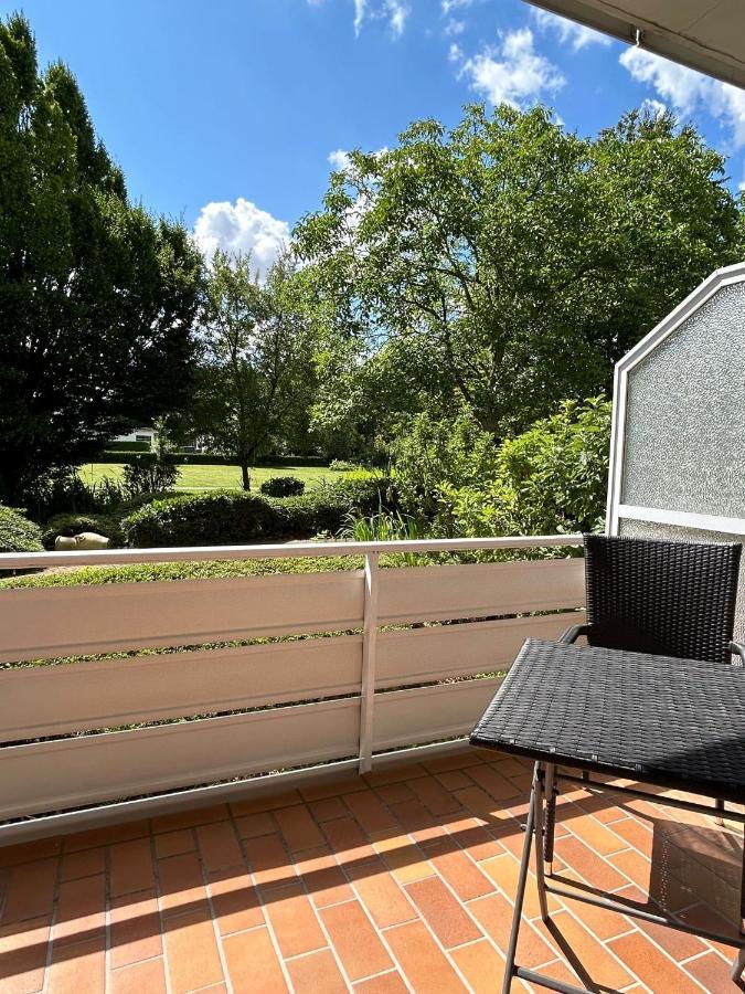 Kurhotel Haus Am Park Westernkotten Exteriér fotografie