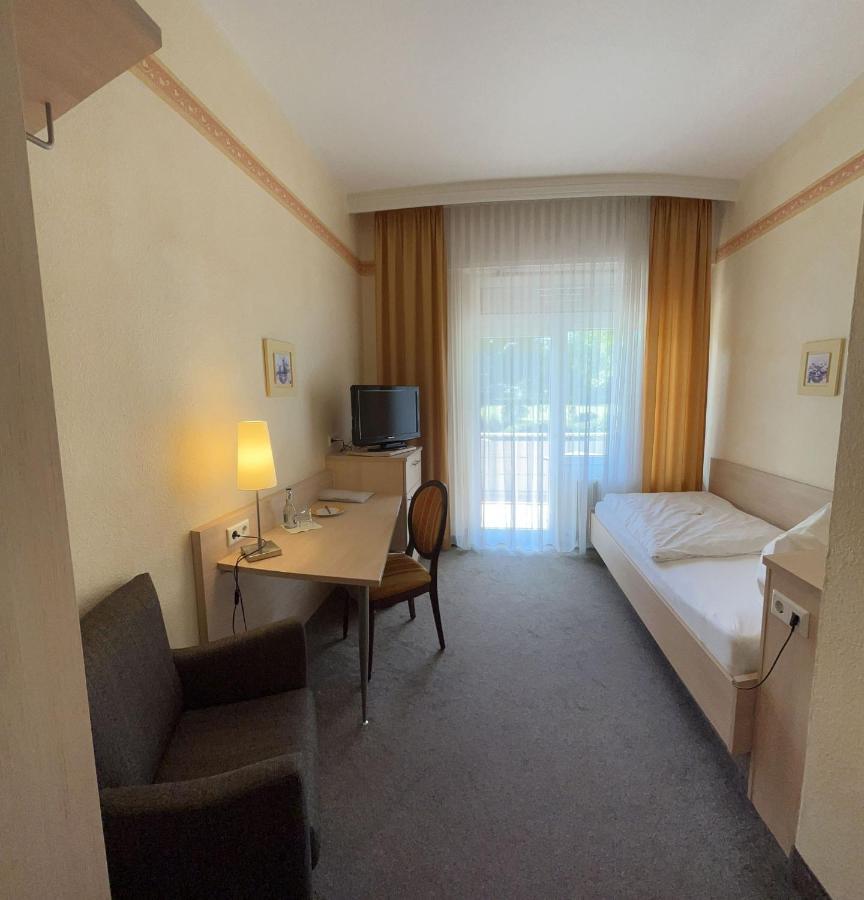 Kurhotel Haus Am Park Westernkotten Exteriér fotografie